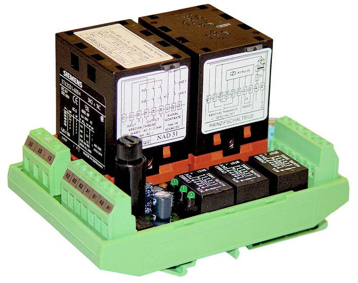 MATTLE Sicherheits-Notaus-Modul