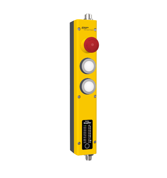 Safety Simplifier Standard Modul