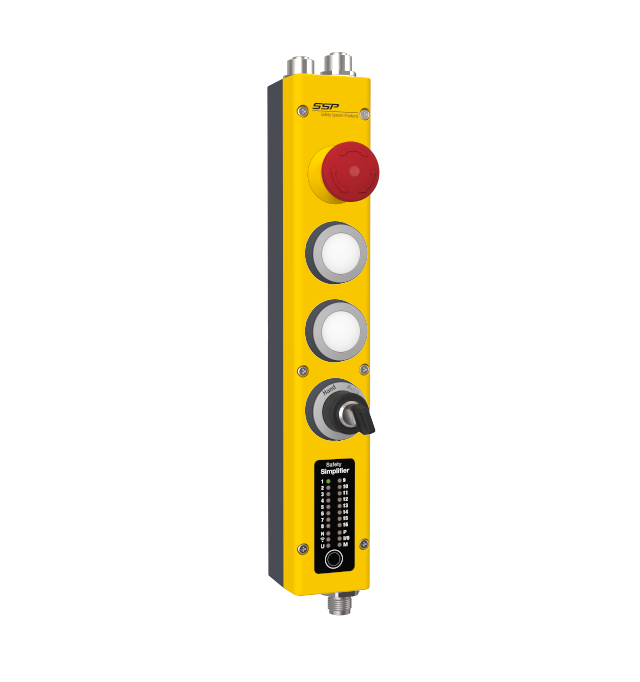 Safety Simplifier Standard Modul
