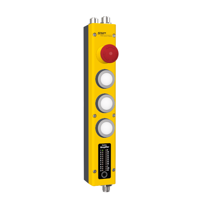 Safety Simplifier Standard Modul
