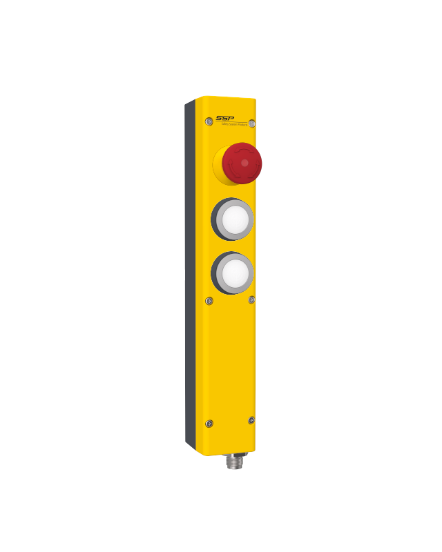 Simplifier Box gelb