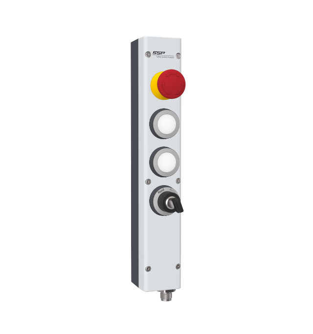 Simplifier Box grau