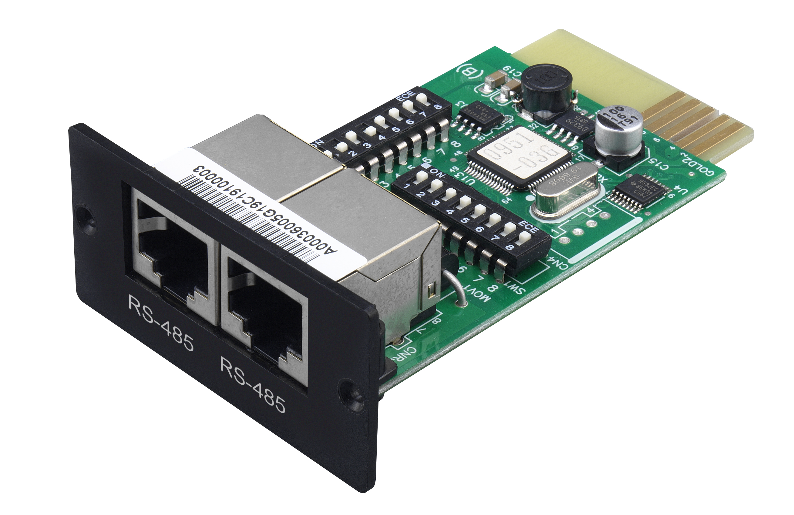 WebPro ModBus Card PowerValue RT G2 - Zubehör - Mattle Industrie ...