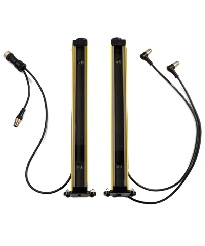 Sicherheits-Lichtschranke, JANUS