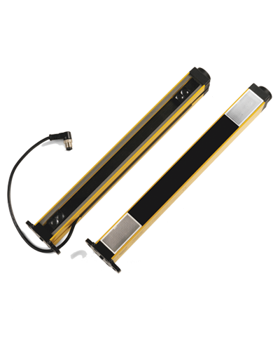 Sicherheits-Lichtschranke, JANUS