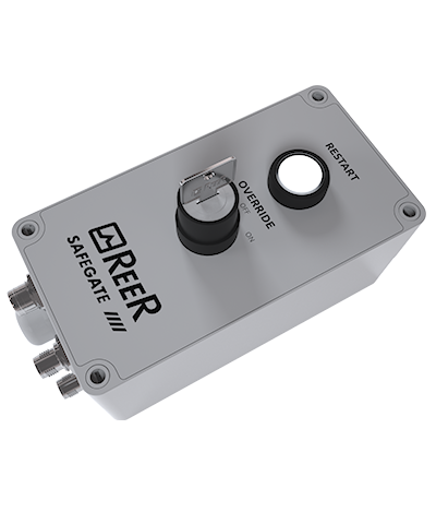 Anschlussbox M SG BOX